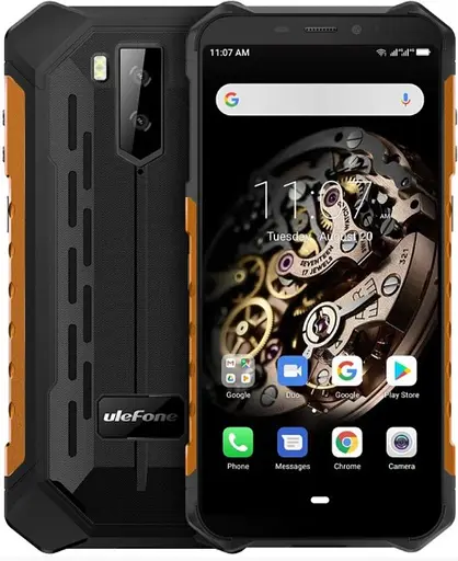 Смартфон UleFone Armor PRO X5 4/64Gb Orange