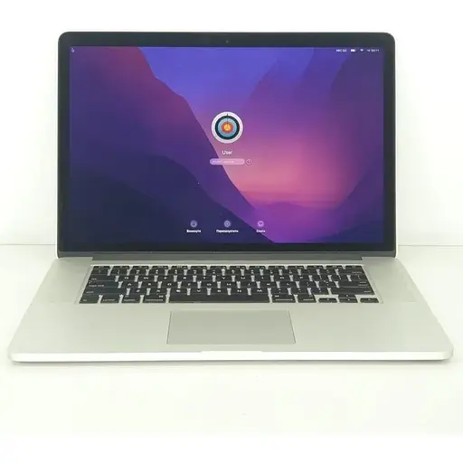 Ноутбук Apple MacBook Pro 15" A1398 Retina (C02ST1AHG8WL) (i7-4870HQ/16/512SSD) - Class B - фото 1