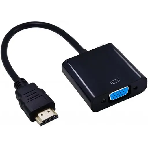 Конвертер ST-Lab U-990 HDMI male тато VGA female мама