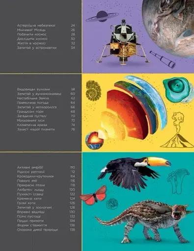 Найповніша енциклопедія всього. Твій довідник про світ - фото 3