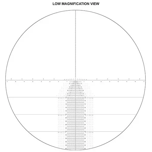Приціл Leupold Mark8 3.5-25x56 ER / T M5 B2-FF illum TREMOR3 - фото 3