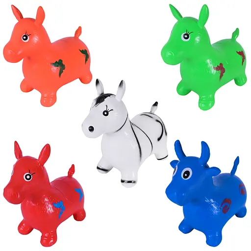 Стрибун гумовий, RB24368, 1300 г, 60x30 см (В асортименті) - фото 2