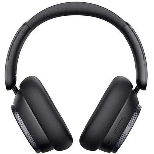 Бездротові навушники Baseus H1 Pro CN Bowie Noise-Cancellation Wireless Headphones, BT5.3, ANC, EQ, 60-80h, black