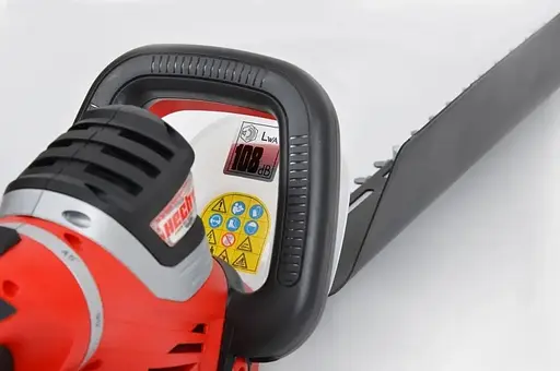 Кусторез электрический HECHT 611 - фото 5