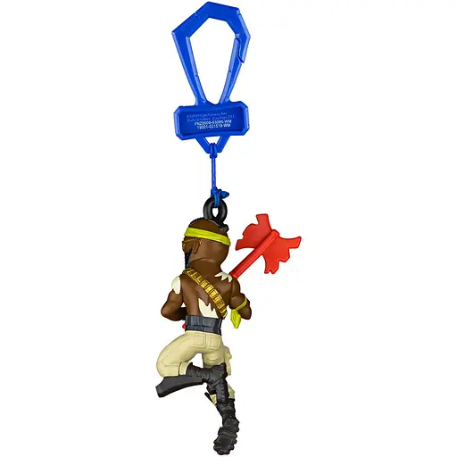 Фигурка-брелок Fortnite Figure Hanger Bandolier S1 (FNZ0009) - фото 2