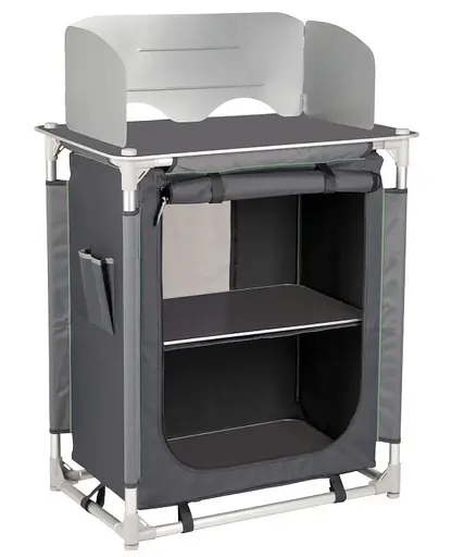 Кухня кемпинговая Bo-Camp Moraine Anthracite (1593639) - фото 1