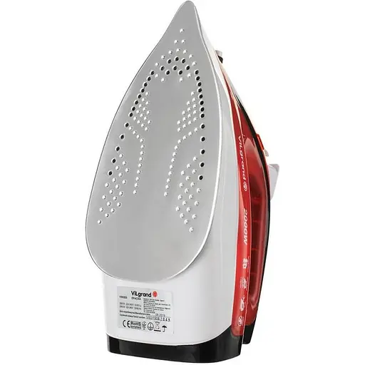 Праска з парою ViLgrand VEI0203 Red - фото 3