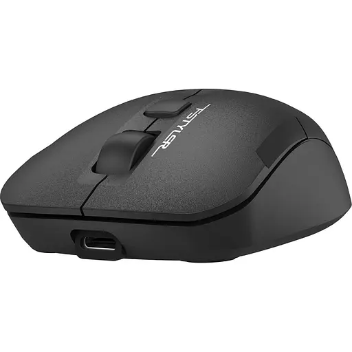 Миша A4Tech FG16CS Air Fstyler, USB, 2000 dpi (Black) (FG16CS Air (Black)) - фото 5