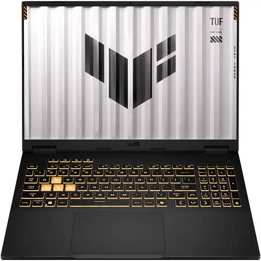 Ноутбук Ігровий ASUS TUF F16 FX608JPR i7-14650HX la 52GHz,16'',+,IPS,32GB DDR5,1TB,RTX 5070 8GB DDR7 - фото 7