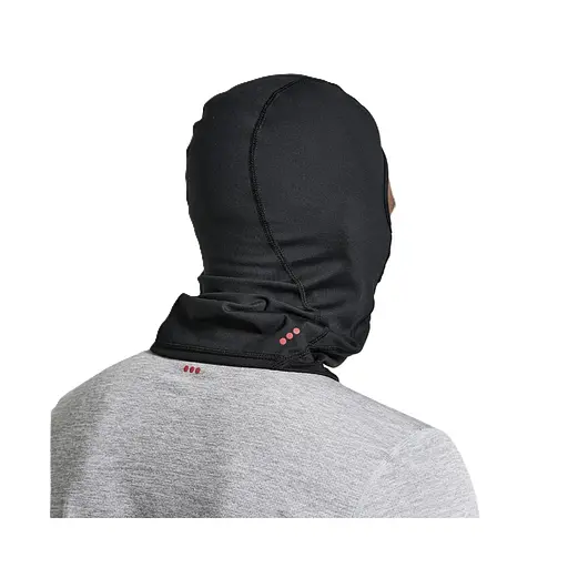 Балаклава Saucony Solstice Balaclava Black L/XL (1097-900009-BKLXL) - фото 2