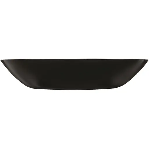 Тарілка супова Luminarc Diana 20 см Black (V0123) - фото 3