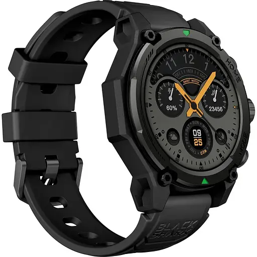 Smart Watch Black Shark GS3 (BS-GS3) Black UA - фото 2
