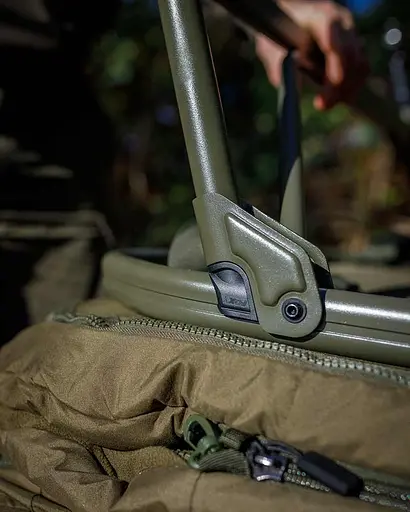 Раскладушка Fox International Flatliner X Bedchair Only - фото 8