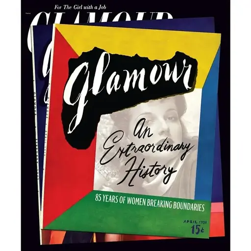 Glamour. An Extraordinary History. 85 years of women breaking boundaries - фото 1