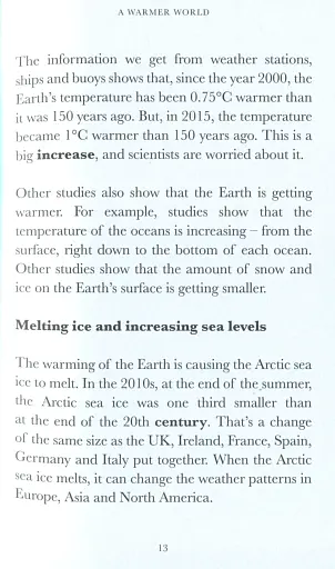 Climate Change - фото 12
