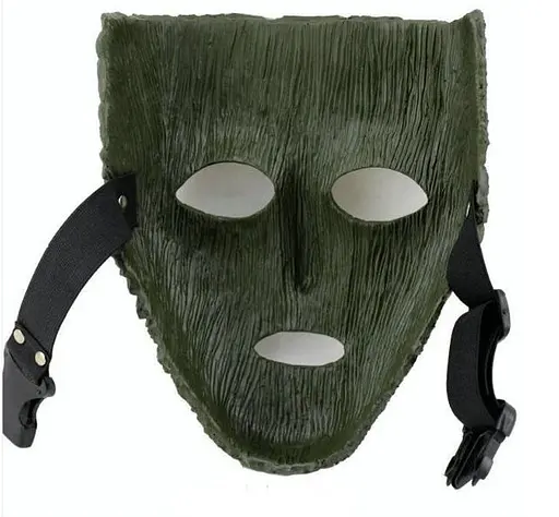 Маска GeekLand Маска Стенлі Іпкіс The Mask Movies КМ 64.23.660 - фото 4