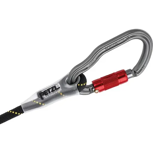 Самостраховка Petzl Progress Adjust-Y Lanyard (1052-L044AA00) - фото 2