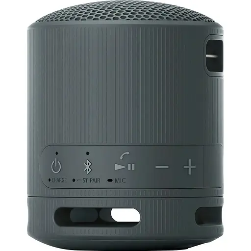 Портативна акустика Sony SRS-XB100 Black (SRSXB100B) [104695] - фото 4