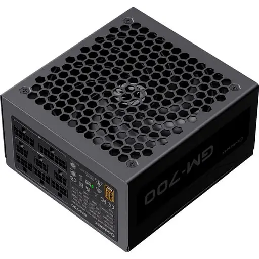 Блок живлення GameMax GM-700 700W 80+ Bronze (GM-700 Modular) - фото 4