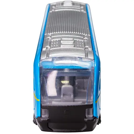 Автомодель TechnoDrive Вагон метро (250417CG) - фото 2