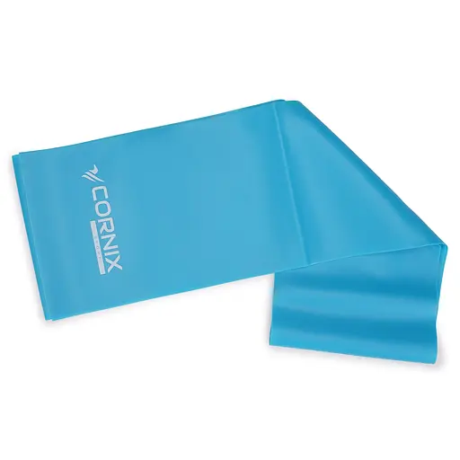 Стрічка-еспандер Cornix Flat Band для спорту та реабілітації 200 х 15 см 30 кг XR-0085 - фото 2