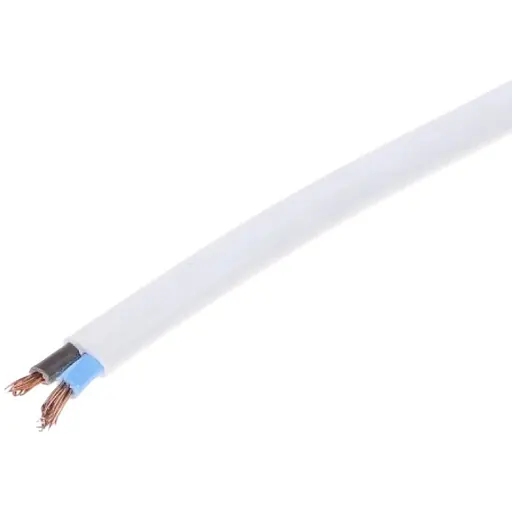 Кабель силовий Brille ШВВП 2х2.5 (1 м) 106690
