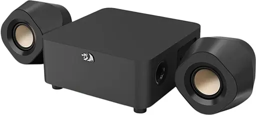 Акустика Redragon Kaidas Pro RGB Black (72232)