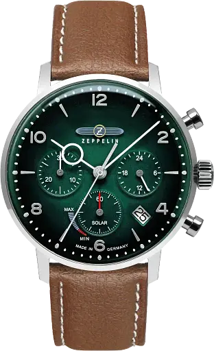 Часы Zeppelin LZ 129 Hindenburg 8086-4_n