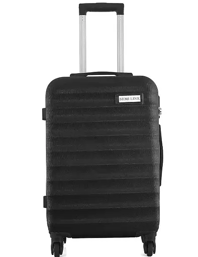 Валіза Semi Line 28" (L) Black (T5634-3) (DAS302598) - фото 3