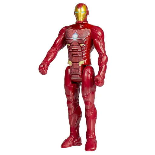 Игрушка-фигурка Hasbro Iron Man вселенной Марвел 9.5 см (E7837_E7850)