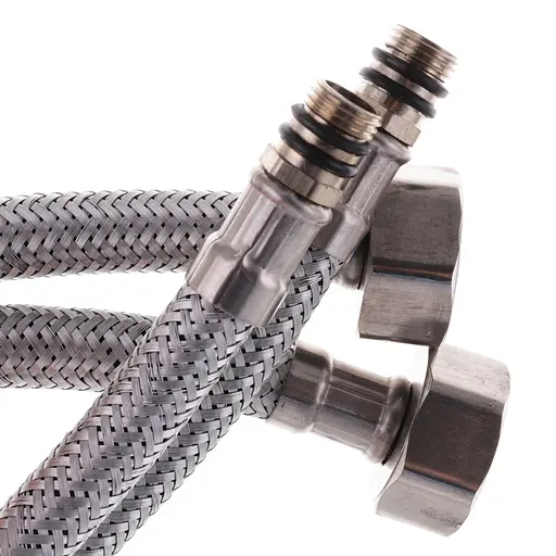 Смеситель для кухни G-Ferro 271 FE0015 Хром - фото 2