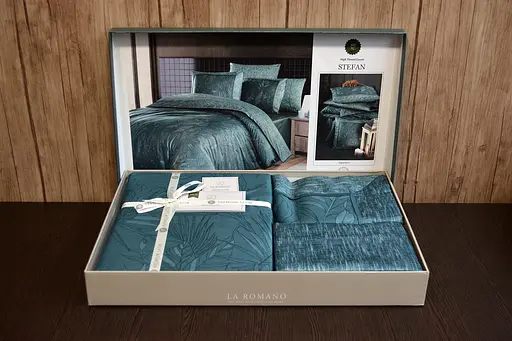 Комплект постільної білизни La Romano Евро pbe0049732 - фото 3