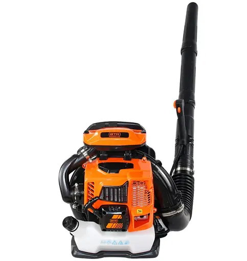 Садова повітродувка бензинова GTM EB800 ранцева 83113 - фото 2