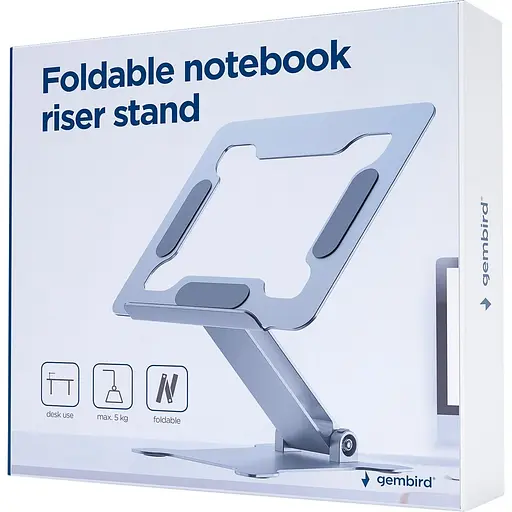 Подставка для ноутбука Gembird NBS-D1-03 (134872) - фото 13