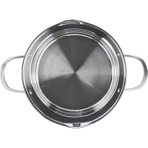 Каструля Krauff Cook&Joy зі скляною кришкою діаметр 24 см 5.8 л (26-238-120) - фото 7