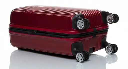 Валіза Sumdex 20 темно-червоний (SWRH-720 RD) - фото 6