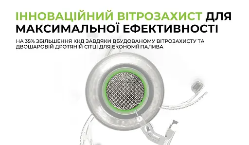 Газовая горелка BRS-15 - фото 8