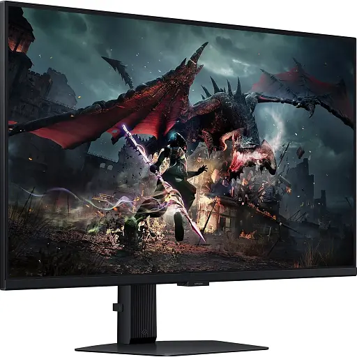 Монітор Samsung 32" Odyssey Gaming G50D (LS32DG500EIXCI) (131221) - фото 3