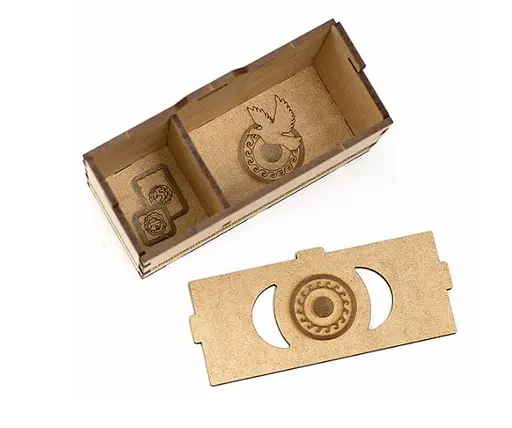 Органайзер Tower Rex МДФ 7 Чудес 7 wonders (1874) - фото 4