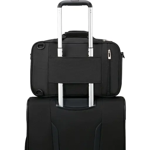 Дорожная Сумка Samsonite RESPARK OZONE BLACK 40x25x20 KJ3*09017 - фото 8