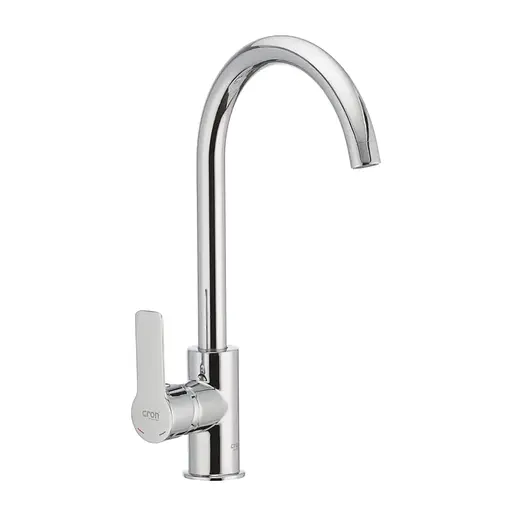 Змішувач для кухні Cron Enzo 017 CR0805 Хром - фото 1