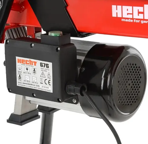 Дровокол электрический HECHT 676 - фото 5