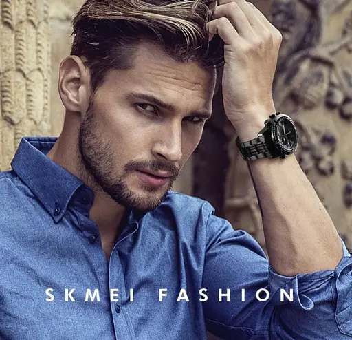 Годинник Skmei Afrika 1453 - фото 12