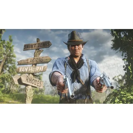 Гра Red Dead Redemption 2 (ваучер на скачування) (російські субтитри) (Xbox One Series S X) - фото 3