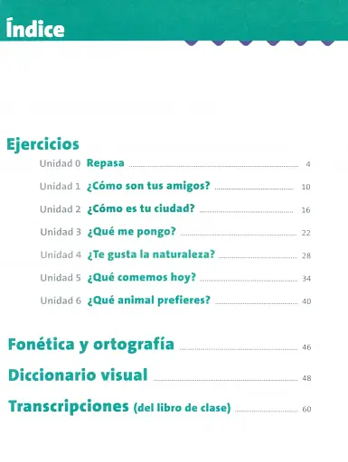 Espanol Por supuesto 2 (A2). Cuaderno de Ejercicios - фото 2