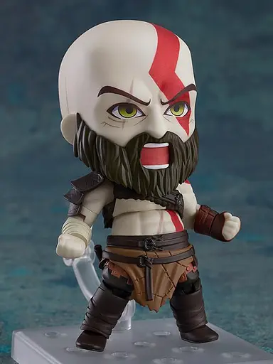 Фігурка Nendoroid Бог Війни Кратос God of War Kratos game GW GSCK 925 - фото 7