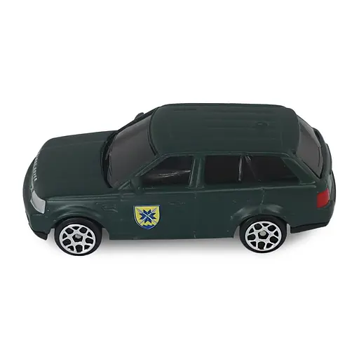 Мінімодель військового транспорту "Шеврони Героїв S1" TechnoDrive 250363UM-3 - фото 2