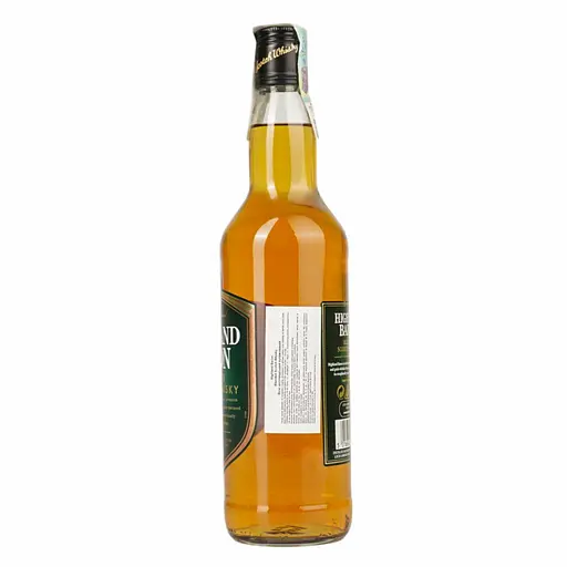 Віскі Highiland Baron Blended Scotch 40% 0.7 л - фото 3