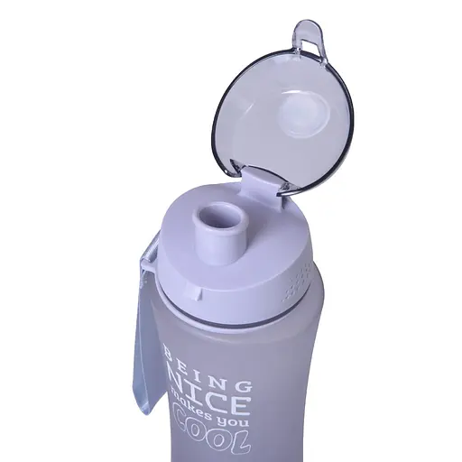 Бутылка для воды Fissman в ассортименте 650 мл (6927) - фото 4