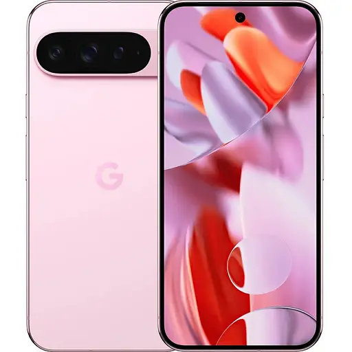 Смартфон Google Pixel 9 Pro XL 16/256GB Rose Quartz (Japan Version)